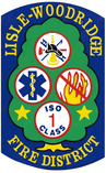 LWFD Patch