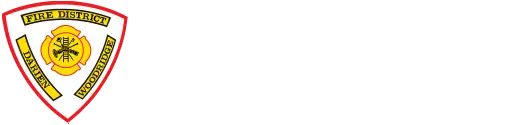 Darien-Woodridge Fire Protection Logo