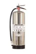 Pressurized Water Extinguisher
